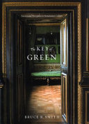 Read Pdf The Key of Green