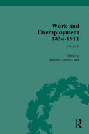 Read Pdf Work and Unemployment 1834-1911