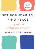 Read Pdf Set Boundaries, Find Peace