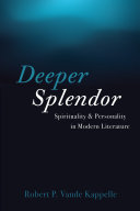 Read Pdf Deeper Splendor