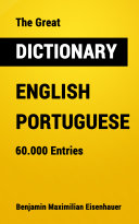 Read Pdf The Great Dictionary English - Portuguese