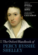 Read Pdf The Oxford Handbook of Percy Bysshe Shelley