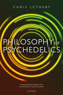 Read Pdf Philosophy of Psychedelics