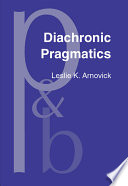 Diachronic Pragmatics
