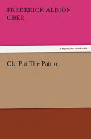 Read Pdf Old Put The Patriot