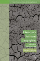 Read Pdf Literature’s Sensuous Geographies