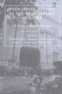 Indo-Judaic Studies in the Twenty-First Century