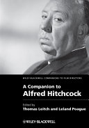 Read Pdf A Companion to Alfred Hitchcock