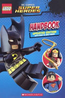 Lego Dc Super Heroes Handbook