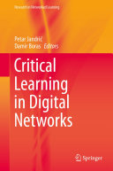 Read Pdf Critical Learning in Digital Networks