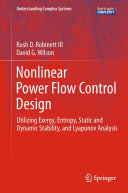 Read Pdf Nonlinear Power Flow Control Design