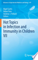 Hot Topics In Infection And Immunity In Children Vii