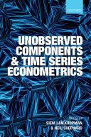 Unobserved Components and Time Series Econometrics