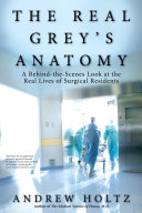 The Real Grey's Anatomy pdf