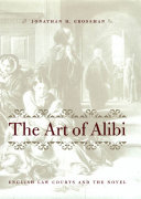 Read Pdf The Art of Alibi