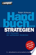 Handbuch der Strategien
