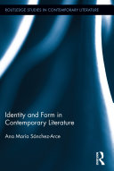 Read Pdf Identity and Form in Contemporary Literature