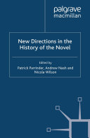 Read Pdf New Directions in the History of the Novel
