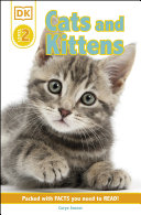 Read Pdf DK Reader Level 2: Cats and Kittens