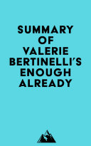 Read Pdf Summary of Valerie Bertinelli's Enough Already