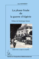 La phase finale de la guerre d'Algérie pdf