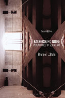 Read Pdf Background Noise, Second Edition