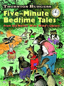 Read Pdf Thornton Burgess Five-Minute Bedtime Tales