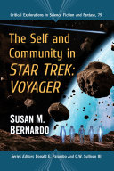 Read Pdf The Self and Community in Star Trek: Voyager