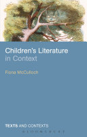 Read Pdf Children's Literature in Context