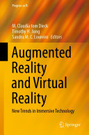 Read Pdf Augmented Reality and Virtual Reality
