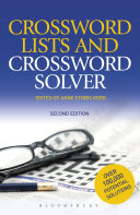 Read Pdf Crossword Lists & Crossword Solver