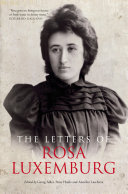 Read Pdf The Letters Of Rosa Luxemburg