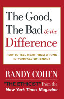 Read Pdf The Good, the Bad & the Difference