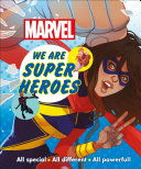 Read Pdf Marvel We Are Super Heroes!