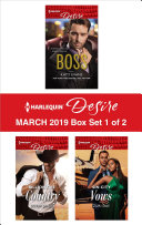 Read Pdf Harlequin Desire March 2019 - Box Set 1 of 2