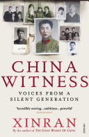 Read Pdf China Witness