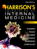 Harrison S Principles Of Internal Medicine 19 E Vol 1 Vol 2 