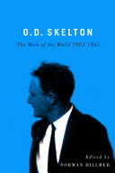 Read Pdf O.D. Skelton