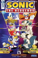 Read Pdf Sonic the Hedgehog #13