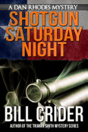 Read Pdf Shotgun Saturday Night