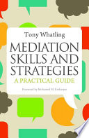 Mediation Skills And Strategies