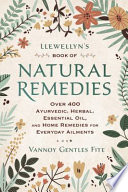 Llewellyn's Book of Natural Remedies pdf book