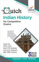 Read Pdf Quick Indian History for Competitive Exams