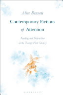 Read Pdf Contemporary Fictions of Attention