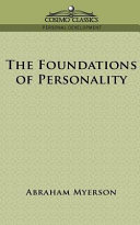 Read Pdf The Foundations of Personality