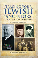 Read Pdf Tracing Your Jewish Ancestors