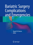Read Pdf Bariatric Surgery Complications and Emergencies