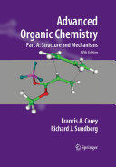 Advanced Organic Chemistry Book