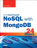 Read Pdf NoSQL with MongoDB in 24 Hours, Sams Teach Yourself