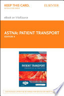 Patient Transport E Book